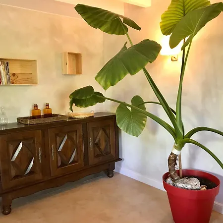 De Charme à La Campagne Hébergement de vacances